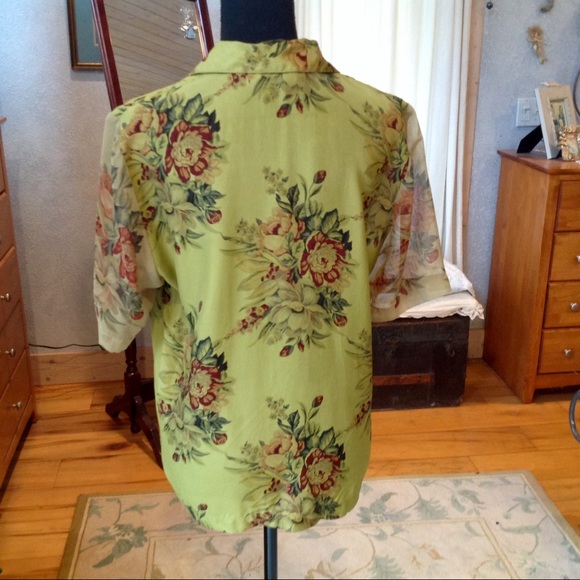Blouse - Picture 5 of 7